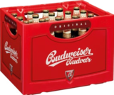 Budweiser Budvar Original Czech Lager Angebote bei Trink und Spare Duisburg für 16,99 €