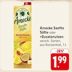 EDEKA Oberharmersbach - Sanfte Säfte Angebot im Prospekt Sanfte Säfte bei EDEKA im Oberharmersbach Prospekt für 1,99 €
