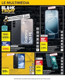 Prix et réduction Téléphone Portable dans le prospectus Carrefour en cours Offre Téléphone Portable dans le catalogue Carrefour du moment à la page 6
