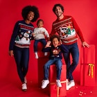 Pull Noël femme - TEX dans le catalogue Carrefour