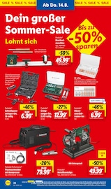 Aktueller Lidl Prospekt mit Kamera, "LIDL LOHNT SICH", Seite 40