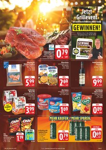 Steak im aktuellen E center Prospekt (Jena) Steak im E center Prospekt "Wir lieben Lebensmittel!" mit 38 Seiten (Jena)
