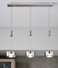 LED-Hängeleuchte Angebote von Fischer & Honsel bei XXXLutz Möbelhäuser Düsseldorf für 379,90 €