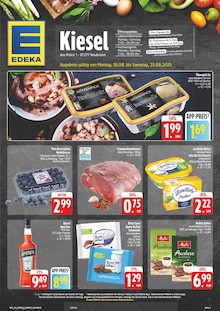Aktueller EDEKA Prospekt