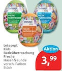 Kids Badeüberraschung Freche Hasenfreunde von tetesept im aktuellen budni Prospekt
