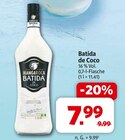 Aktuelle Likör Angebote bei Markant Nordwest in Paderborn Aktuelles Batida de Coco Angebot bei Markant Nordwest in Paderborn ab 7,99 €