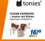 KLE!NE EXPERTEN - muhen mit Kühen bei expert im Leißling Prospekt für 16,99 €