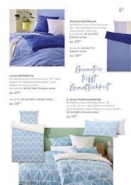 Tchibo im Supermarkt Kissenbezug im Prospekt 