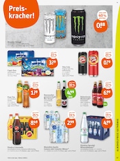 Cola im tegut Prospekt in Meiningen Aktueller tegut Prospekt mit Cola, "tegut… gute Lebensmittel", Seite 19