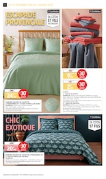 Offre Drap De Bain dans le catalogue Intermarché du moment à la page 4