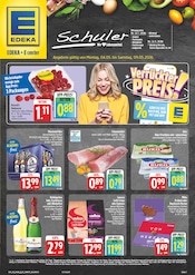 Aktueller E center Supermarkt Prospekt in Satteldorf und Umgebung, "Wir lieben Lebensmittel!" mit 32 Seiten, 04.05.2026 - 09.05.2026