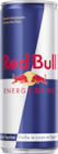 BOISSON ÉNERGISANTE RED BULL - RED BULL en promo chez Auchan Hypermarché Bordeaux à 1,17 €