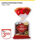 Schokoladen-Printen im Angebot bei GLOBUS in Neukirchen-Vluyn Schokoladen-Printen Angebote von Lambertz bei GLOBUS Neukirchen-Vluyn für 3,99 €