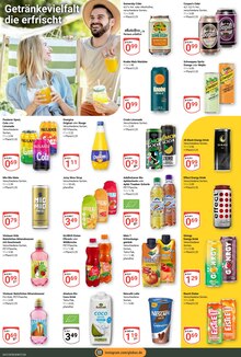 Cola im aktuellen GLOBUS Prospekt (Gießen) Cola im GLOBUS Prospekt "Aktuelle Angebote" mit 47 Seiten (Gießen)