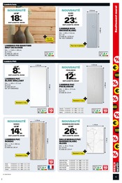 Lambris Pvc Angebote im Prospekt "L'Anniv À PRIX DÉPOT" von Brico Dépôt Lambris Pvc Angebote im Prospekt "L'Anniv À PRIX DÉPOT" von Brico Dépôt auf Seite 13