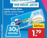Quaese im Netto Marken-Discount Prospekt Loose Quäse Minis im aktuellen Netto Marken-Discount Prospekt für 1,79 €