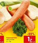 Suppengemüse Angebote bei Netto Marken-Discount Dinslaken für 1,00 €
