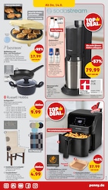 Aktueller Penny Prospekt mit Sodastream, "Wer günstig will, muss Penny.", Seite 23