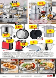 Fleisch Angebot im aktuellen Höffner Prospekt auf Seite 28