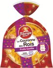 Couronne des Rois aux Fruits Confits - LA FOURNÉE DORÉE dans le catalogue Intermarché Super