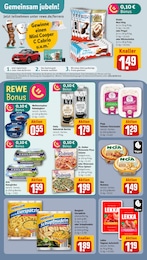 Spätzle Angebot & Preis im aktuellen REWE Prospekt Spätzle Angebot im aktuellen REWE Prospekt auf Seite 10