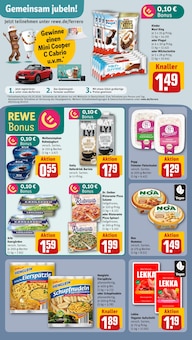 Spätzle Angebot im REWE Prospekt, gültig von 08.06.2026 bis 13.06.2026 Spätzle Angebot im aktuellen REWE Prospekt auf Seite 10
