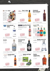 Wodka Angebote im Prospekt "SEAFOOD" von Hamberger auf Seite 39