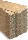 Dalle OSB 3 - Castorama à Trappes Dalle OSB 3 en promo chez Castorama Trappes à 11,04 €