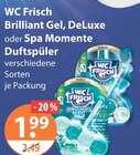 Brilliant Gel Angebote von WC Frisch bei V-Markt Kaufbeuren für 1,99 €