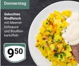 Aktuelles Gekochtes Rindfleisch Angebot bei GLOBUS in Saarbrücken ab 9,50 €