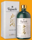 Whisky Japonais 40° - TOGOUCHI dans le catalogue Hyper U