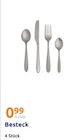 Besteck von  im aktuellen Action Prospekt für 0,99 €