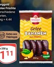 Gelee Bananen Angebote von Berggold bei GLOBUS Erfurt für 1,11 €