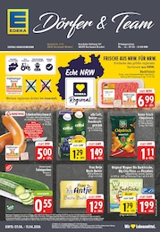 EDEKA Prospekt für Dortmund mit 24 Seiten EDEKA Prospekt "Aktuelle Angebote" für Dortmund, 24 Seiten, 07.04.2026 - 11.04.2026