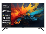 Aktuelles PTV 43GQU-5025T TV Angebot bei MediaMarkt Saturn in Wuppertal ab 222,00 €