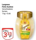 Feine Auslese Rapshonig bei GLOBUS im Rüsselsheim Prospekt für 3,33 €