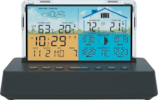 Station météo avec capteur radio - KRONTALER en promo chez Aldi Station météo avec capteur radio - KRONTALER dans le catalogue Aldi