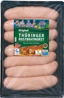 Frische Thüringer Rostbratwurst XXL von Wolf im aktuellen Netto mit dem Scottie Prospekt
