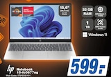 Notebook 15-fc0677ng Angebote von HP bei expert Amberg für 599,00 €