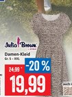 Damen-Kleid im Angebot bei Kaufhaus Stolz in Wismar Damen-Kleid Angebote von Julia Brown bei Kaufhaus Stolz Wismar für 19,99 €