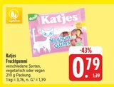 EDEKA - Katjes Angebot im Prospekt Katjes bei EDEKA im Prospekt "" für 0,79 €