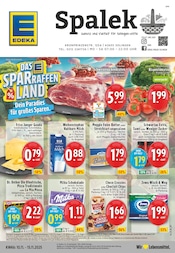 Aktueller EDEKA Discounter Prospekt in Solingen und Umgebung, "Aktuelle Angebote" mit 24 Seiten, 10.11.2025 - 15.11.2025