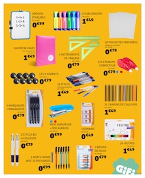 Offre Ardoise dans le catalogue Gifi du moment à la page 13