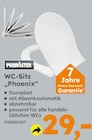 WC-Sitz Phoenix im Angebot bei Globus-Baumarkt in Leinfelden-Echterdingen WC-Sitz Phoenix Angebote von Primaster bei Globus-Baumarkt Leinfelden-Echterdingen für 29,00 €