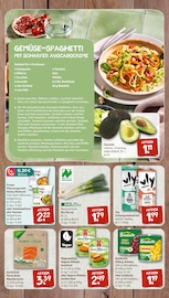 Aktueller nahkauf Prospekt mit Bio Lebensmittel, "nichts liegt näher", Seite 2