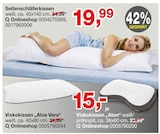 Seitenschläferkissen Angebote bei Opti-Megastore Bremerhaven für 15,00 €