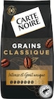 Café en grains pur arabica classique - CARTE NOIRE dans le catalogue Intermarché Express