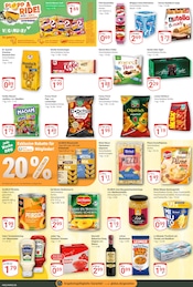 Aktueller GLOBUS Prospekt mit Nutella, "Aktuelle Angebote", Seite 14