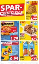 Aktueller Kaufland Prospekt mit Pizza, "Aktuelle Angebote", Seite 6