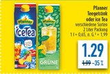 Pfanner Teegetränk von Pfanner im aktuellen diska Prospekt